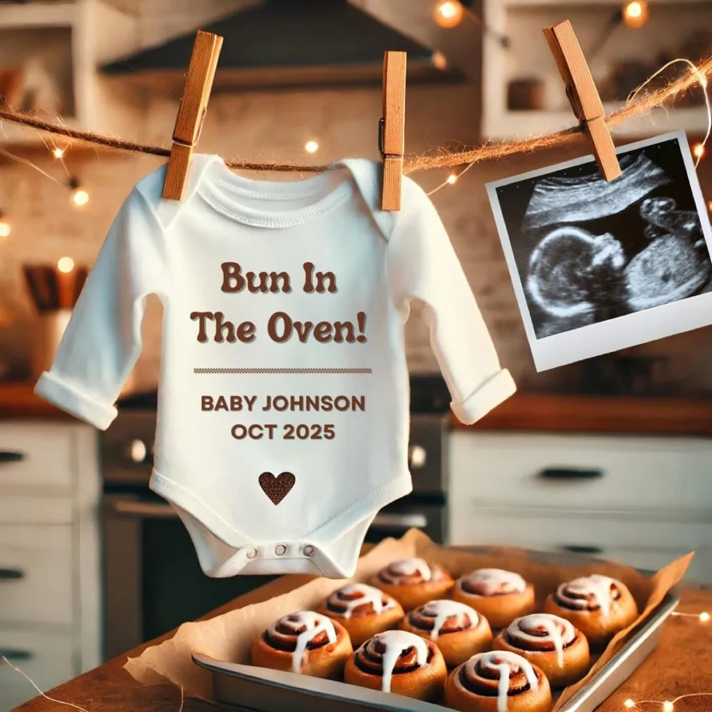 Our Favourite Bun In The Oven Reveals