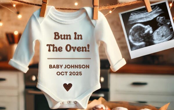 Our Favourite Bun In The Oven Reveals