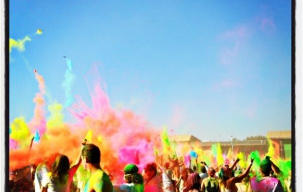 We Are One Colour Festival cancelled till next year