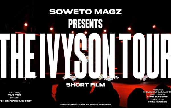 The Ivyson Tour is drawing to its close