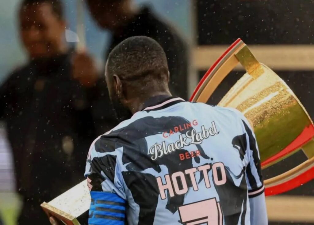 Deon Hotto’s Boss Move