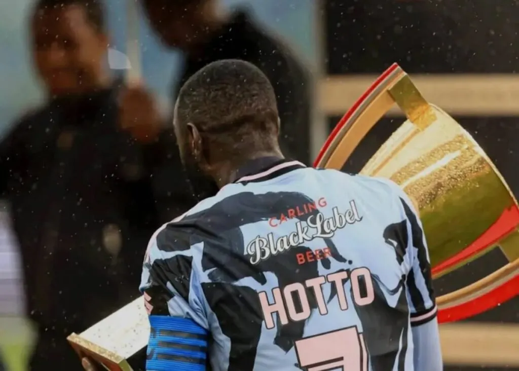 Deon Hotto’s Boss Move