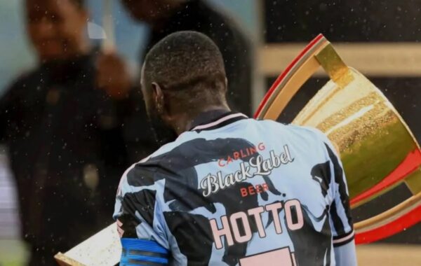 Deon Hotto’s Boss Move