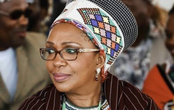 Queen Shiyiwe Mantfombi Dlamini-Zulu Dies