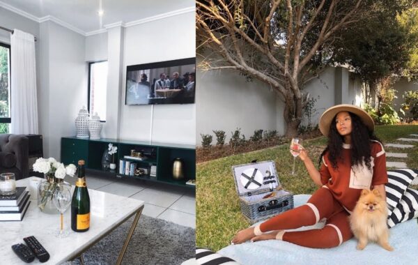 [PICS] Inside Ayanda Thabethe’s Stunning Home