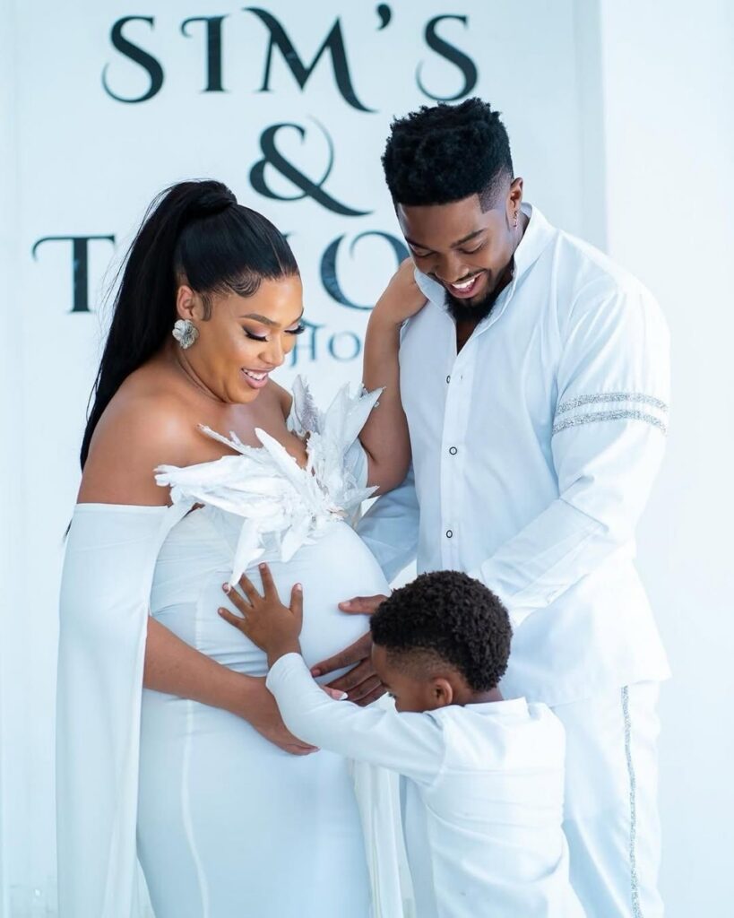 Simz Ngema Makes A Huge Announcement