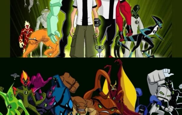 When a Ben 10 comes your way, say yes-Mam’ Ruby
