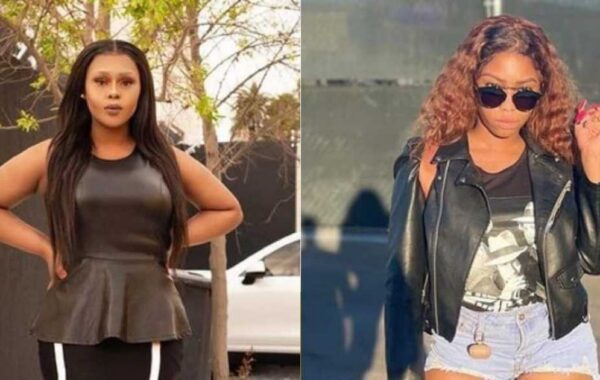 Inno Morolong And Gigi Lamayne Fight Over A Man