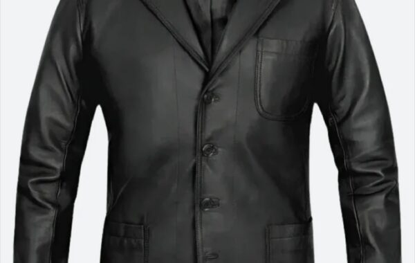 Spring is No Time for Leather