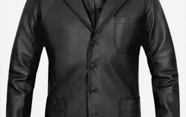 Spring is No Time for Leather