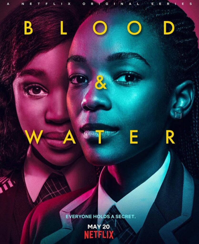 Natasha Thahane Stars In Netflix’s Blood And Water