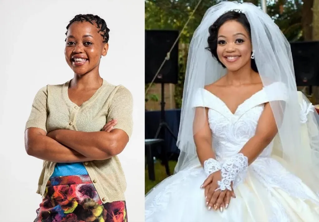 #Skeem Saam: Rachel The Runaway Bride