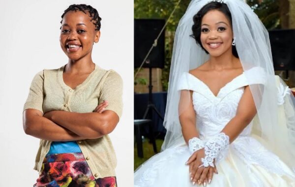 #Skeem Saam: Rachel The Runaway Bride