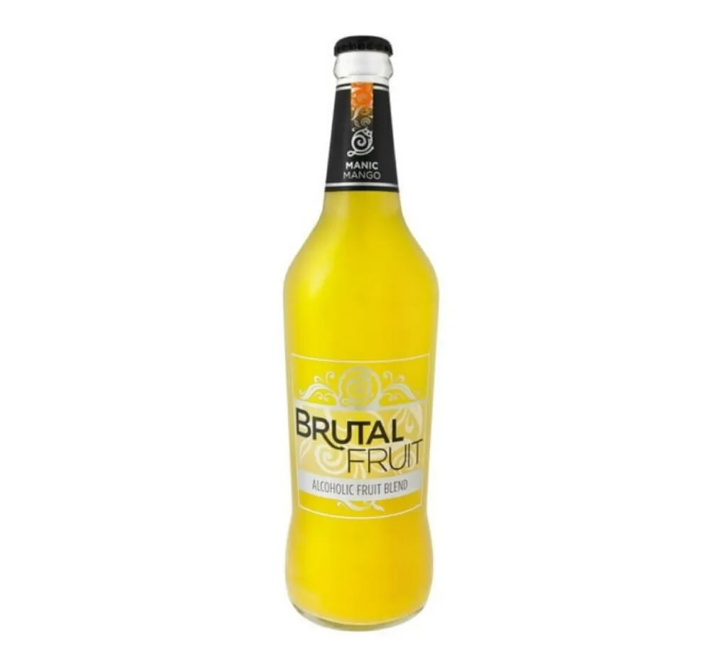 Brutal Fruit Mango-Goji