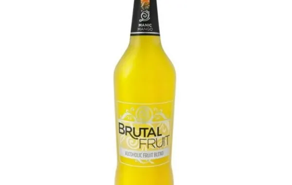 Brutal Fruit Mango-Goji
