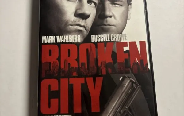 Broken City DVD Review