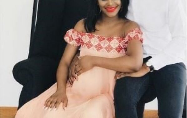 Muvhango’s Azwi Rambuda confirms her pregnancy
