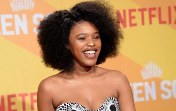 [Watch] Natasha Thahane Finally Clears The Air On R1 Million Bursary