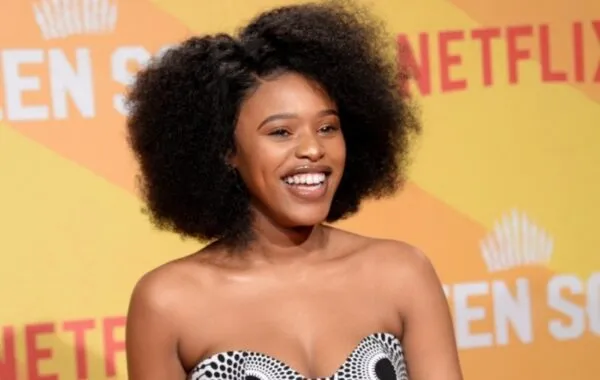 [Watch] Natasha Thahane Finally Clears The Air On R1 Million Bursary