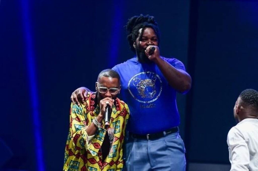 Big Zulu’s Heartfelt Tribute Song To Riky Rick Brings Mzansi To Tears