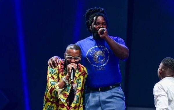 Big Zulu’s Heartfelt Tribute Song To Riky Rick Brings Mzansi To Tears