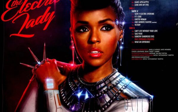 Win Janelle Monae’s The Electric Lady
