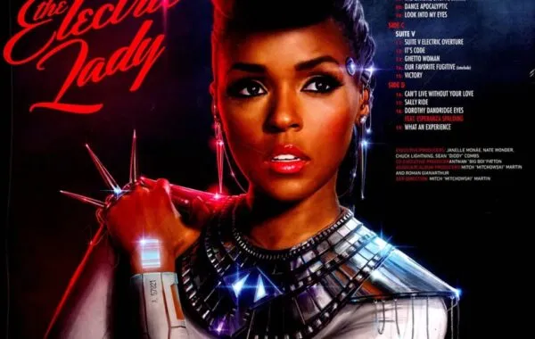 Win Janelle Monae’s The Electric Lady