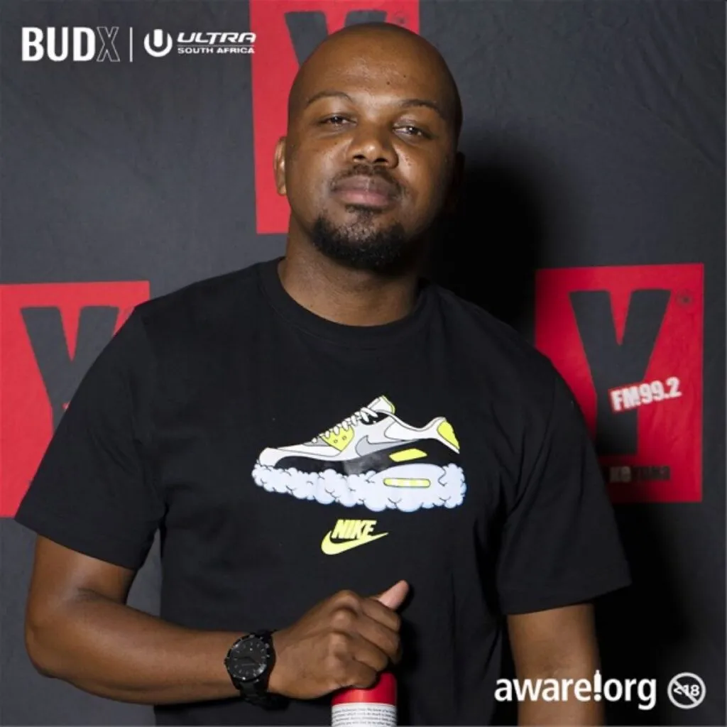 Budweiser #KingofDecks DJ Nkanyezi Killed His Set At ULTRA