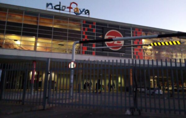 Ndofaya Mall Launch