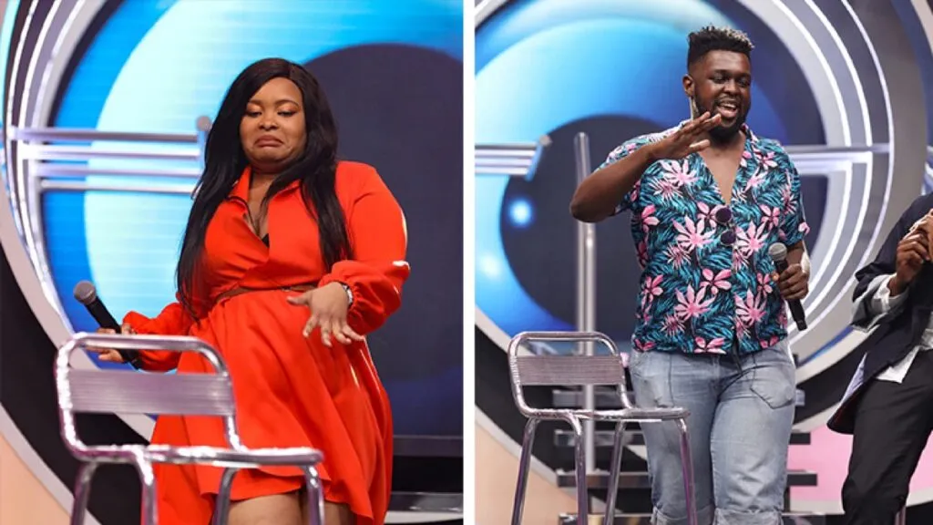 Acacia Bids Farewell To Fellow Big Brother Mzansi Housemates