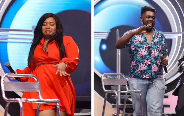 Acacia Bids Farewell To Fellow Big Brother Mzansi Housemates