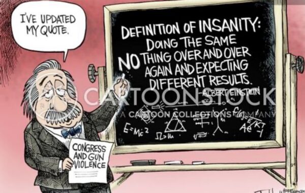 Cartoon: ZAlebrity insanity