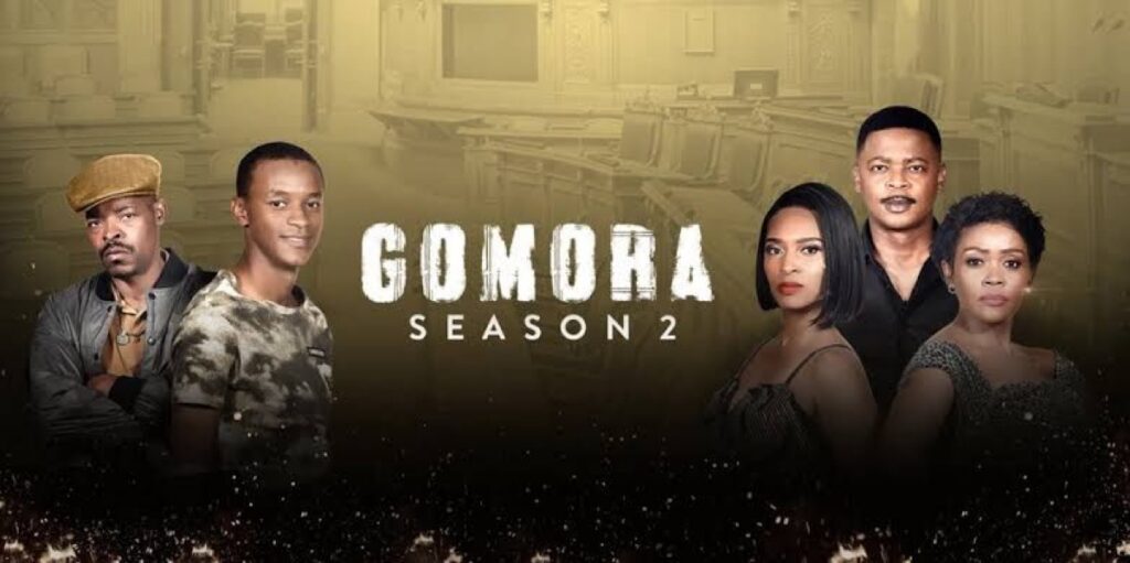 Season2 Of Gomora To Be Epic