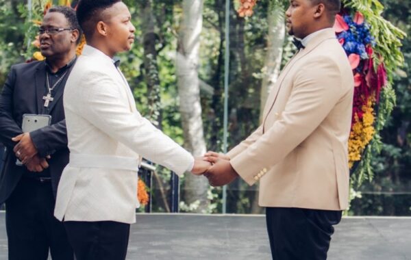 Pics: Inside The River’s Njabulo and Andile’s Dream Wedding