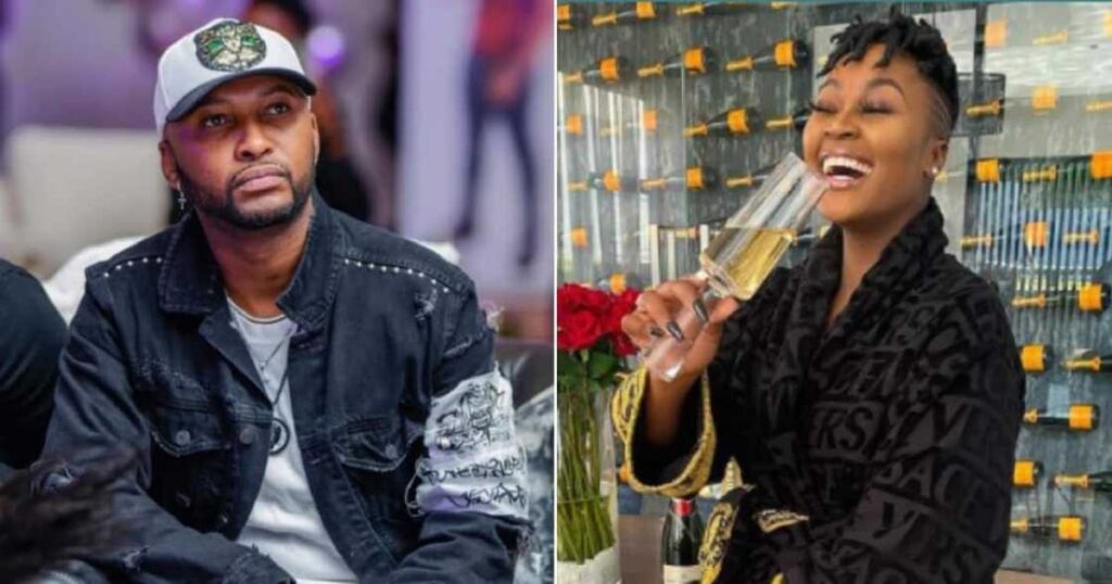 Vusi Nova Is Rebranding