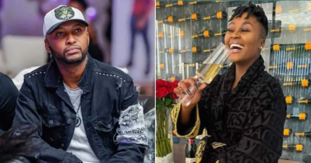 Vusi Nova Is Rebranding