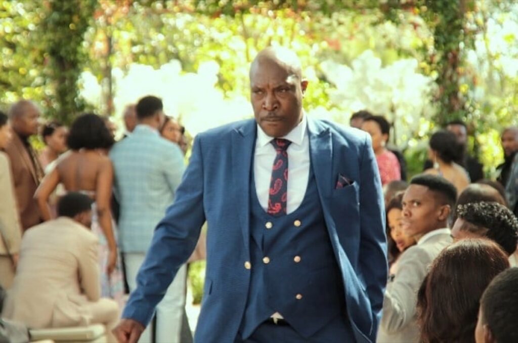 Is Patrick Mofokeng Leaving Scandal?