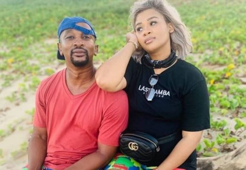 Andile Blames Witchcraft Over Failure Of His Relationship With Lady Du