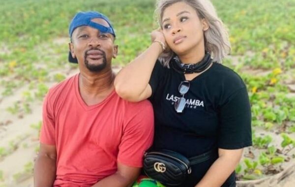 Andile Blames Witchcraft Over Failure Of His Relationship With Lady Du