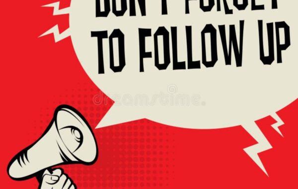 Don’t Forget To Follow Us
