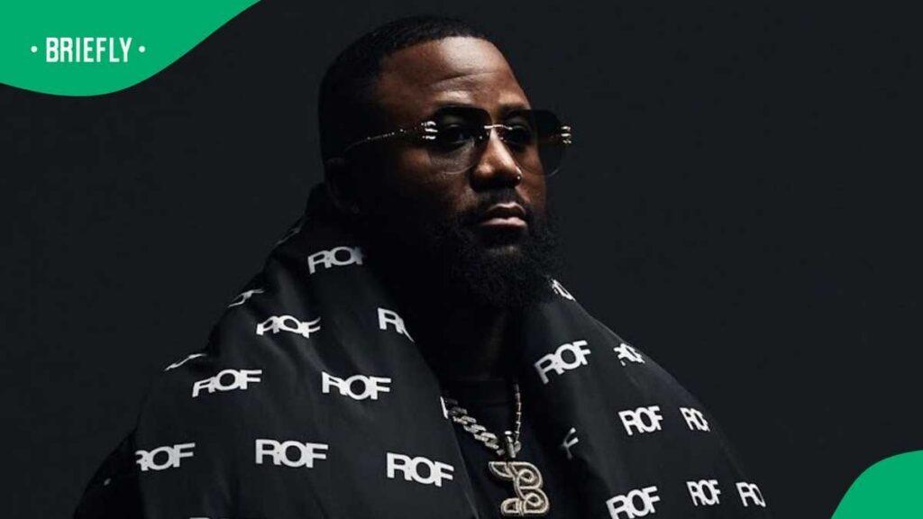 Cassper Is Disheartened At How The Entertainment Industry Is Not Prioritised