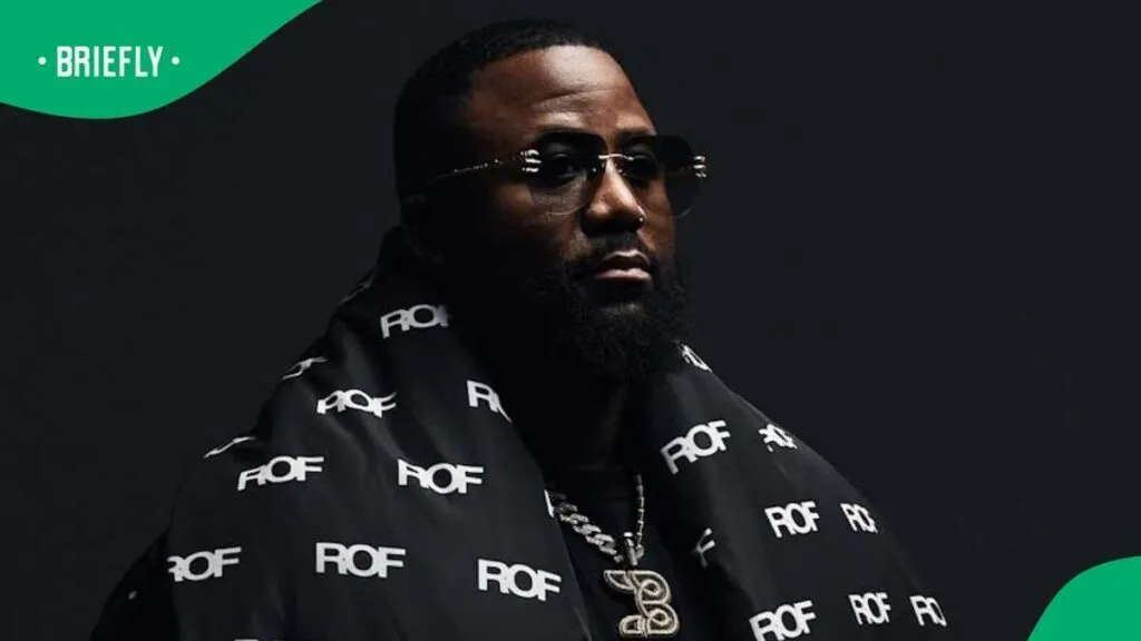 Cassper Is Disheartened At How The Entertainment Industry Is Not Prioritised