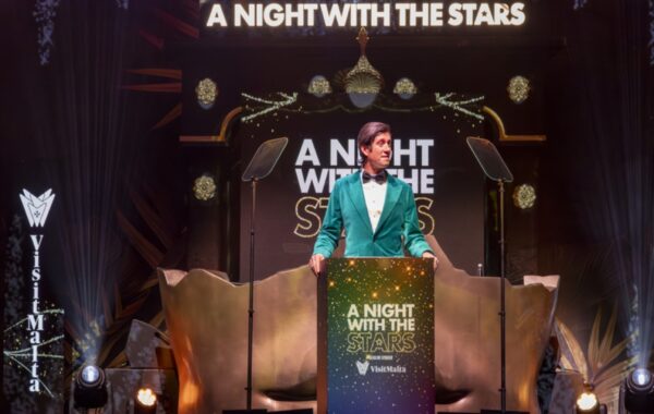 WIN A Night With The Stars