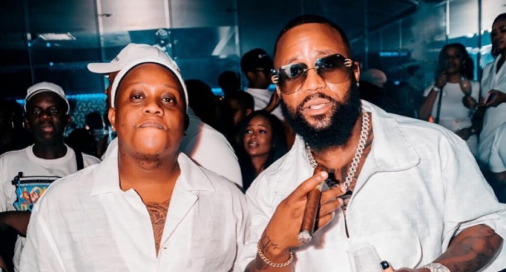 Carpo Defends Cassper Nyovest From Social Media Bullies