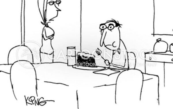 Our Perfect Wedding: A stale cake & dodgy husband