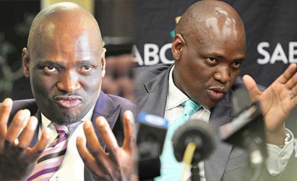 Hlaudi Motsoeneng To Get His Own Reality Show?