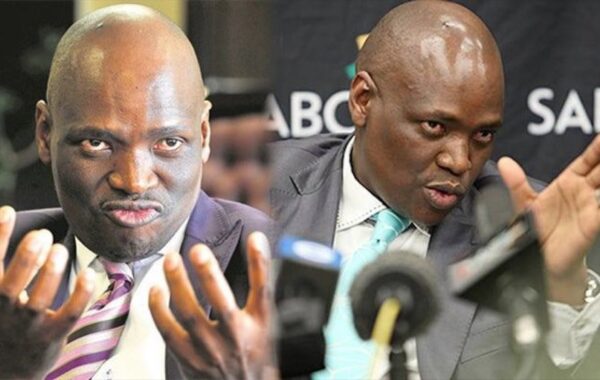 Hlaudi Motsoeneng To Get His Own Reality Show?