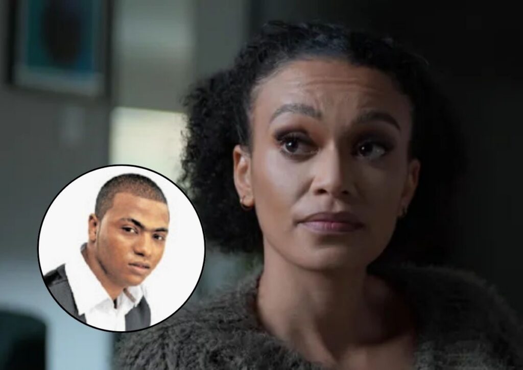 Who Is Pearl Thusi’s Mysterious New Man