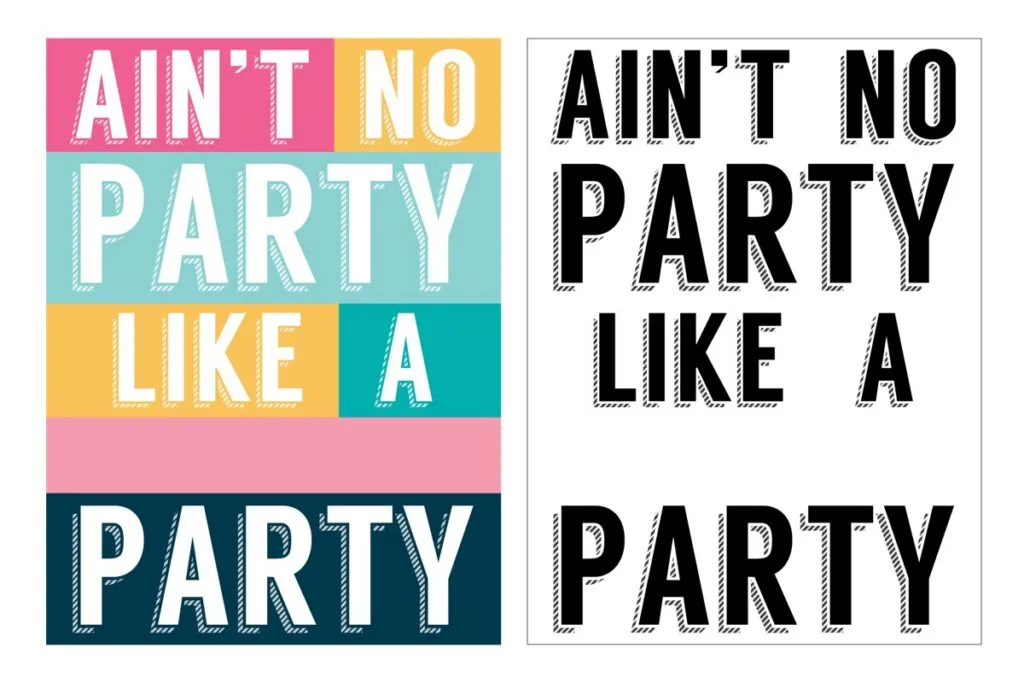 Ain’t no party like an MTV Base party