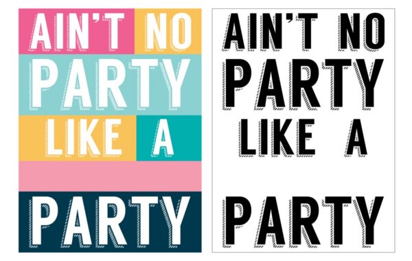 Ain’t no party like an MTV Base party